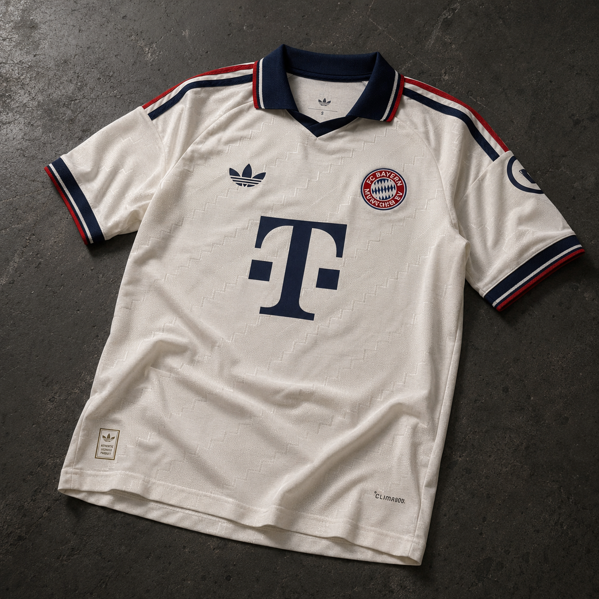 BAYERN MÜNCHEN 26/27 AWAY EXCLUSIVE JERSEY