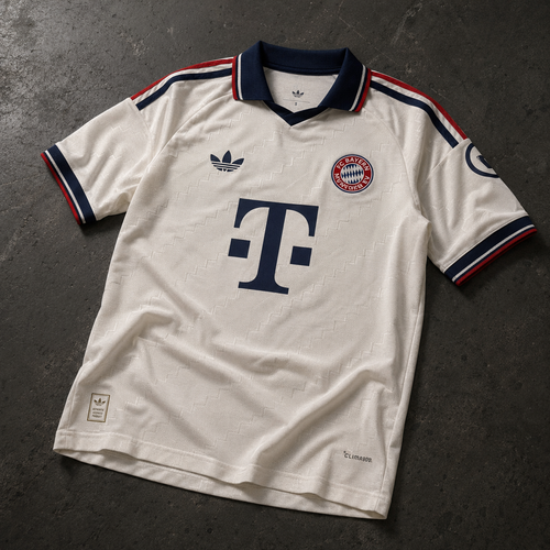 BAYERN MÜNCHEN 26/27 AWAY EXCLUSIVE JERSEY