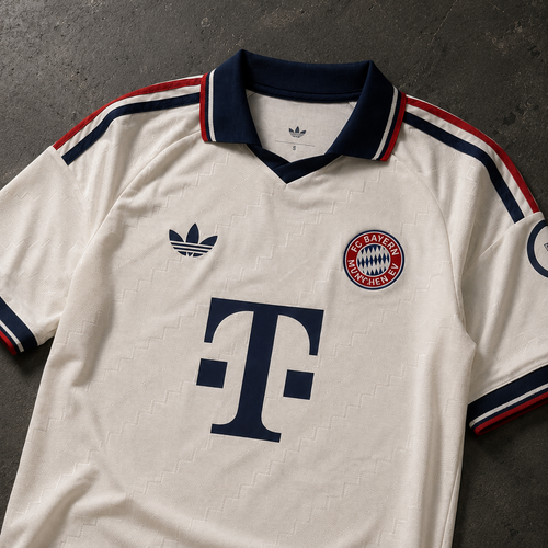 BAYERN MÜNCHEN 26/27 AWAY EXCLUSIVE JERSEY