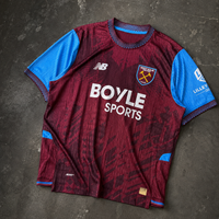 WEST HAM 26/27 HOME EXCLUSIVE JERSEY