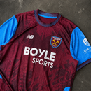 WEST HAM 26/27 HOME EXCLUSIVE JERSEY