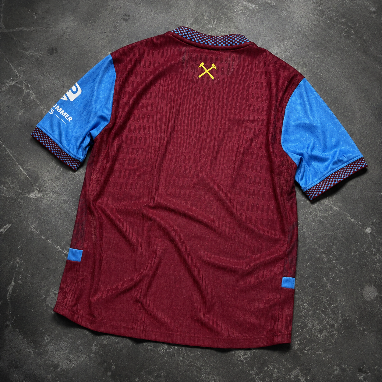 WEST HAM 26/27 HOME EXCLUSIVE JERSEY