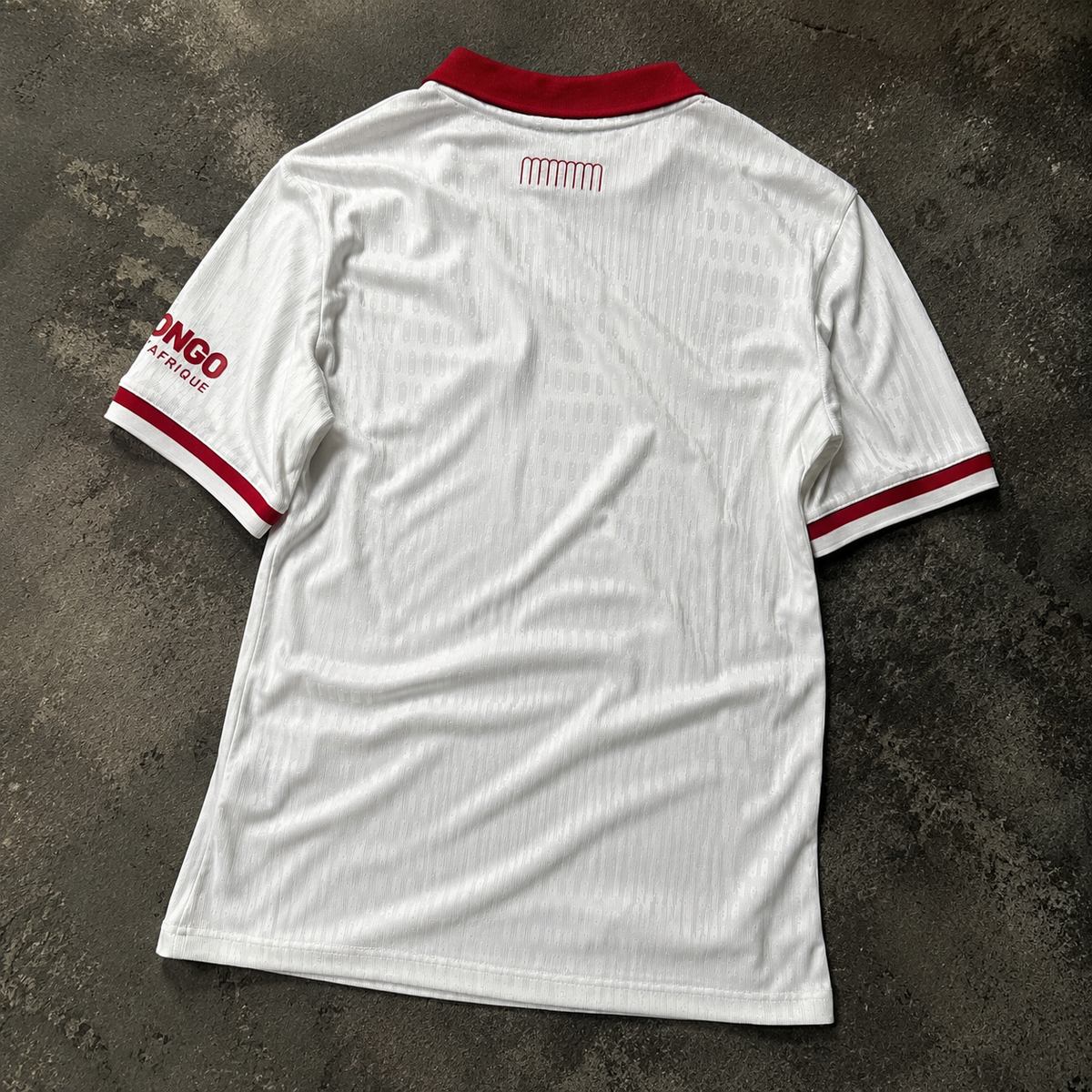 AS MONACO 26/27 HOME EXCLUSIVE JERSEY