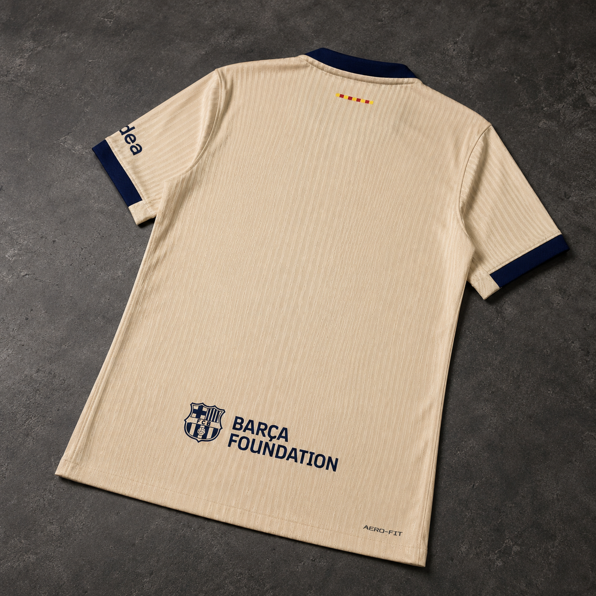FC BARCELONA 26/27 THIRD EXCLUSIVE JERSEY