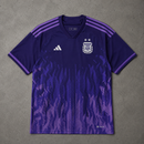 ARGENTINIEN EXKLUSIVES VIOLETTES TRIKOT