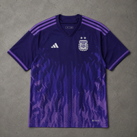 ARGENTINIEN EXKLUSIVES VIOLETTES TRIKOT
