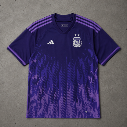 ARGENTINA VIOLET EXCLUSIVE JERSEY