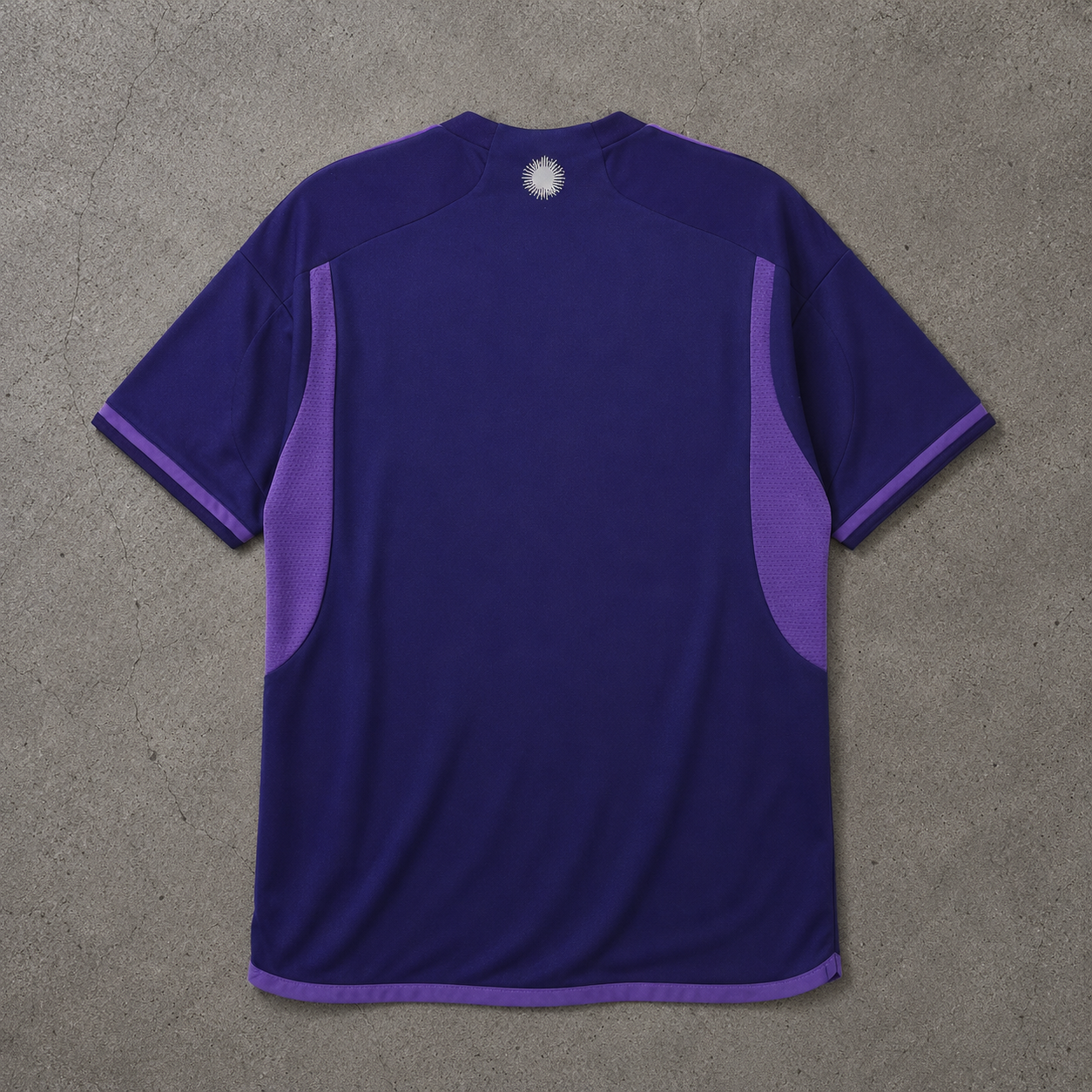 ARGENTINIEN EXKLUSIVES VIOLETTES TRIKOT