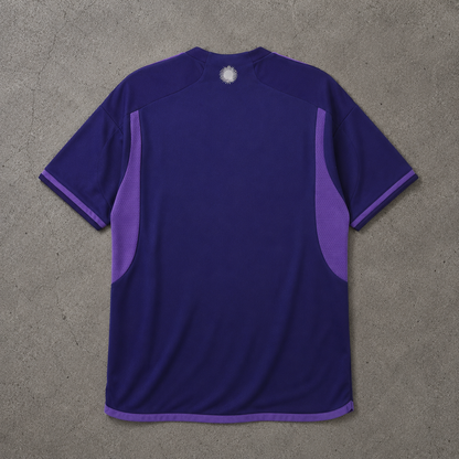 ARGENTINA VIOLET EXCLUSIVE JERSEY