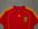 SPANIEN RETRO-TRIKOT 2008