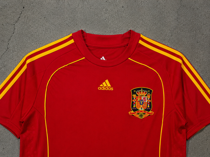 SPAIN 2008 RETRO JERSEY