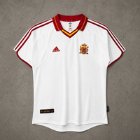 SPANIEN 2000 RETRO-TRIKOT