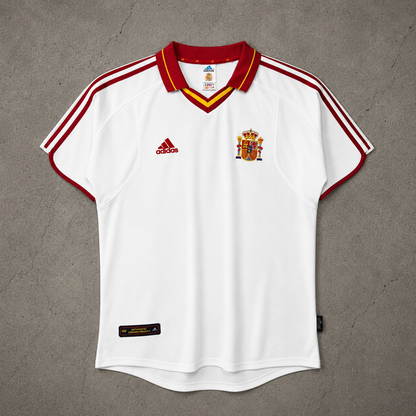 SPAIN 2000 RETRO JERSEY