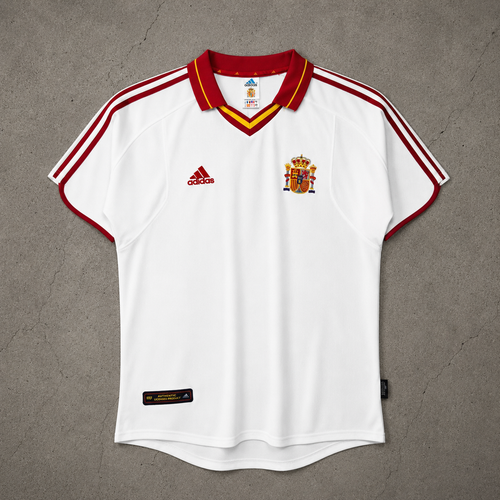SPANIEN 2000 RETRO-TRIKOT