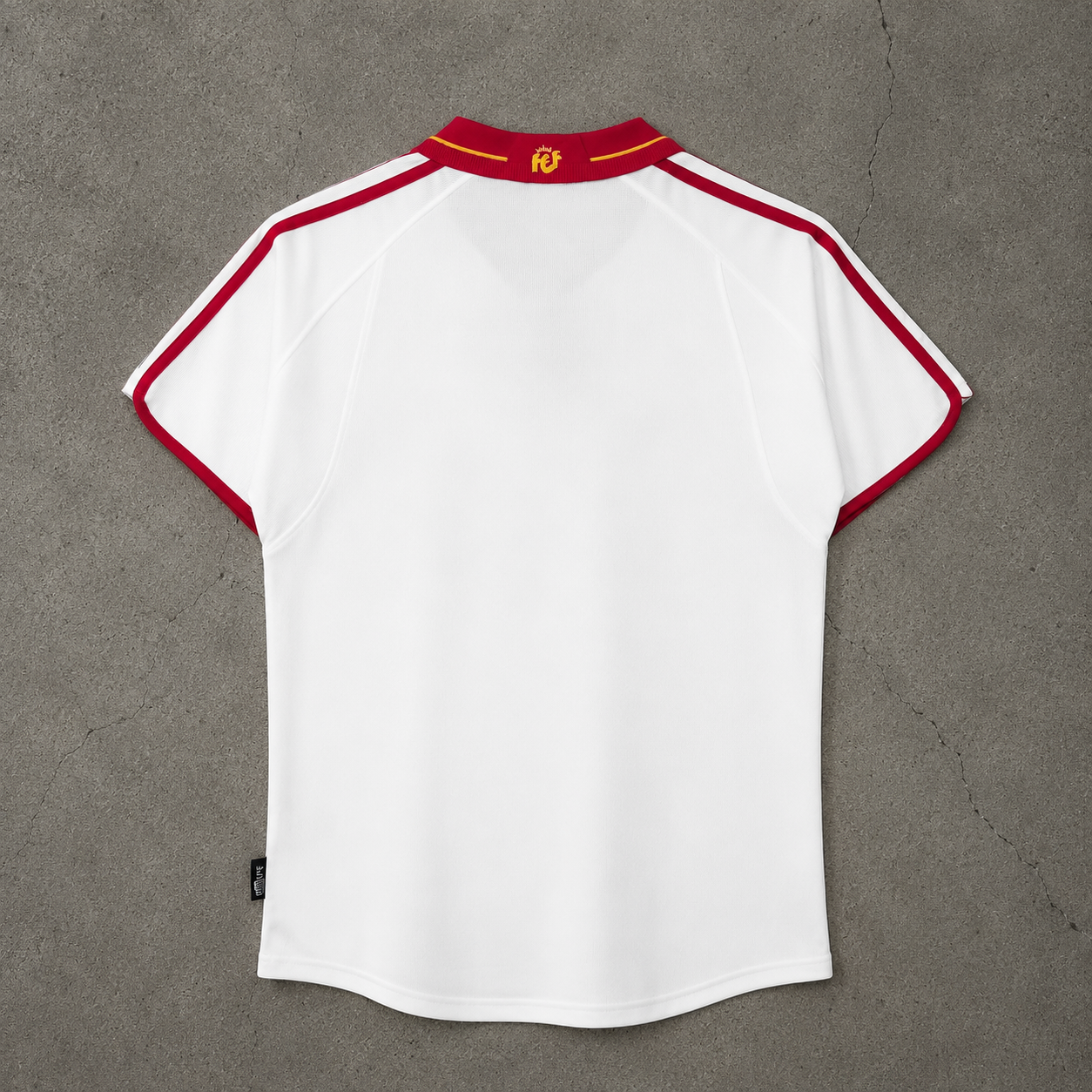 SPAIN 2000 RETRO JERSEY