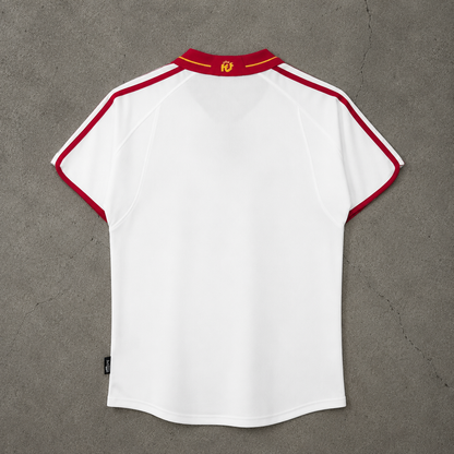SPAIN 2000 RETRO JERSEY