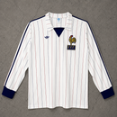 FRANKREICH 1980/82 RETRO-TRIKOT LANGARM