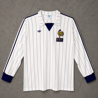 FRANKREICH 1980/82 RETRO-TRIKOT LANGARM