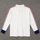 FRANKREICH 1980/82 RETRO-TRIKOT LANGARM