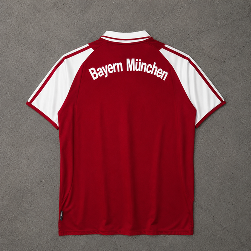 BAYERN MÜNCHEN 2003/04 RETRO TRIKOT