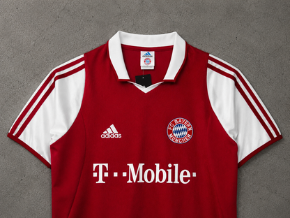 BAYERN MÜNCHEN 2003/04 RETRO JERSEY