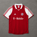 BAYERN MÜNCHEN 2003/04 RETRO TRIKOT