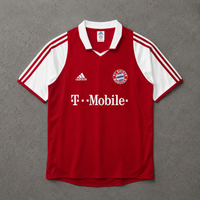 BAYERN MÜNCHEN 2003/04 RETRO TRIKOT