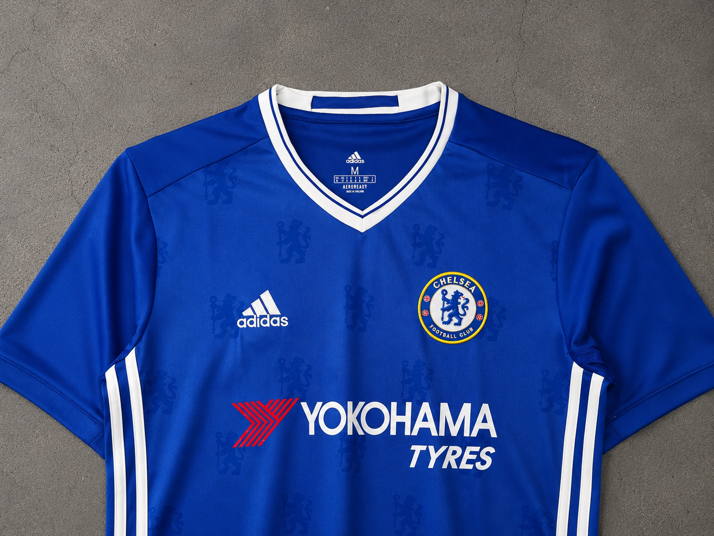 CHELSEA RETRO-TRIKOT 2016/17