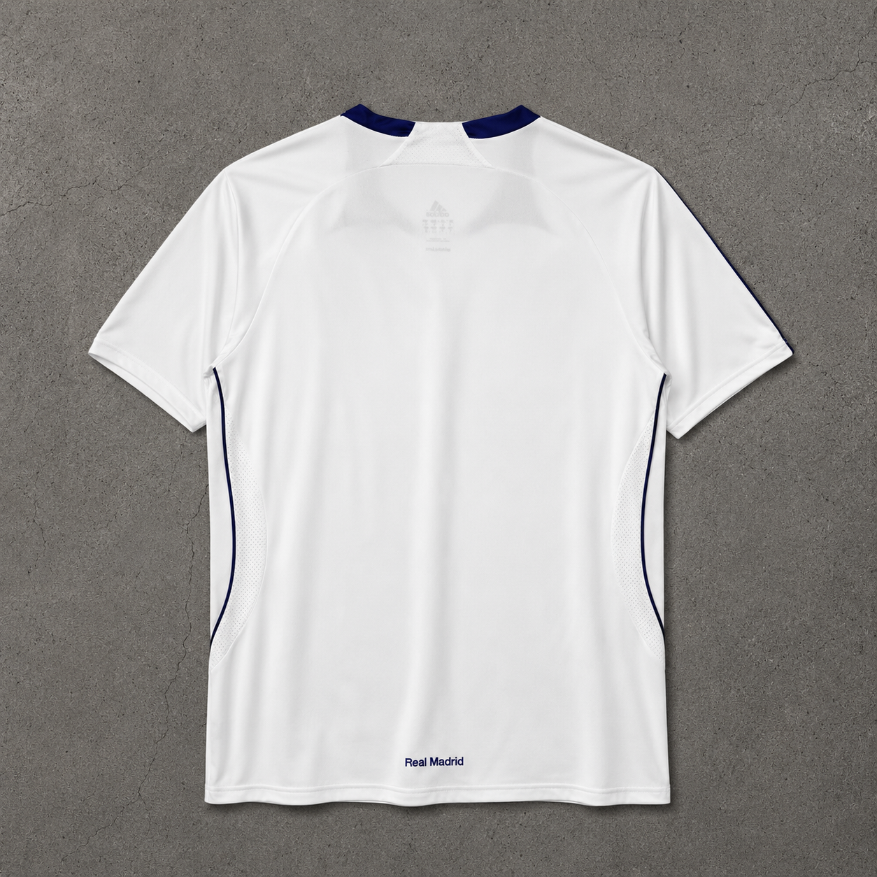 REAL MADRID 2007/08 RETRO JERSEY