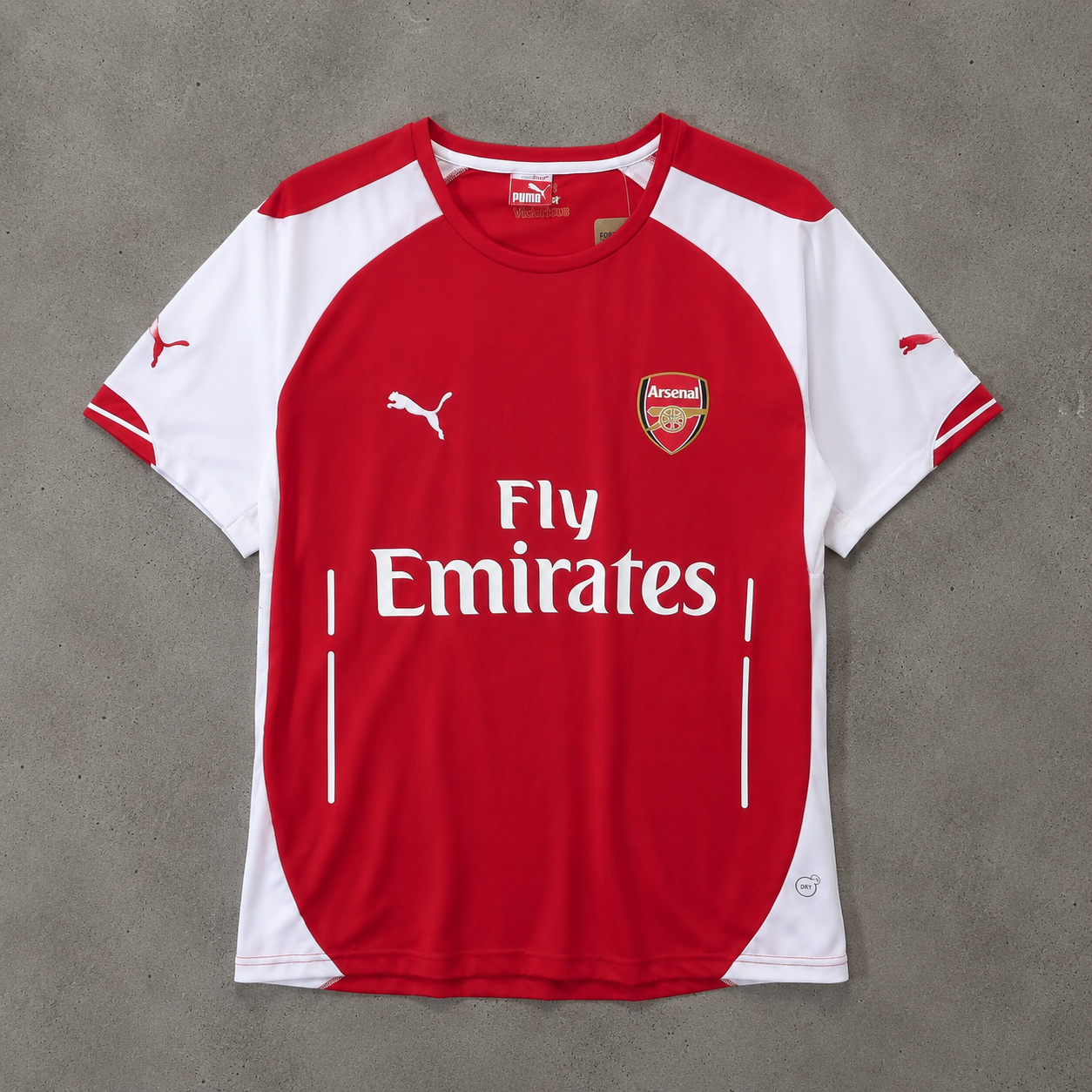 ARSENAL 2014/15 RETRO JERSEY