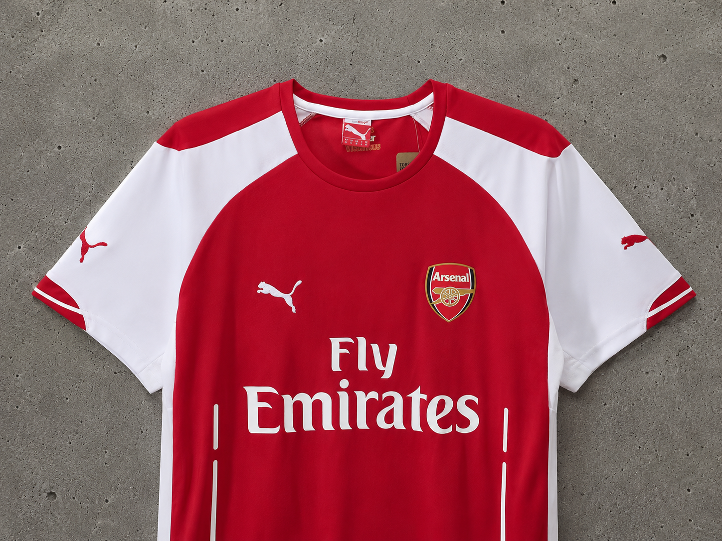 ARSENAL RETRO-TRIKOT 2014/15