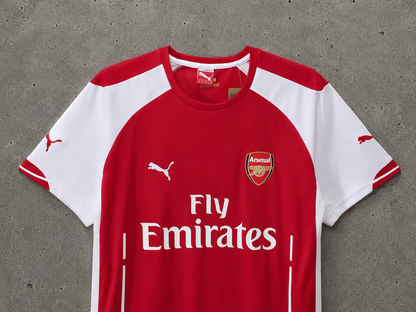 ARSENAL 2014/15 RETRO JERSEY