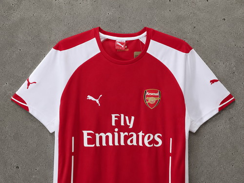 ARSENAL RETRO-TRIKOT 2014/15
