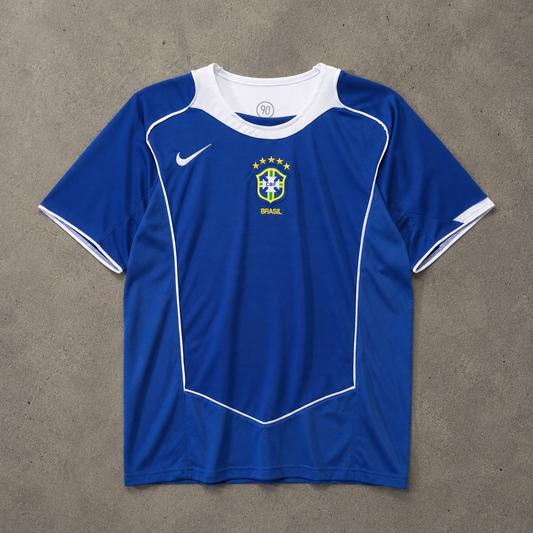 BRASIL 2004 RETRO JERSEY