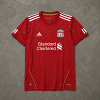 LIVERPOOL 2010/11 RETRO-TRIKOT