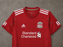 LIVERPOOL 2010/11 RETRO-TRIKOT