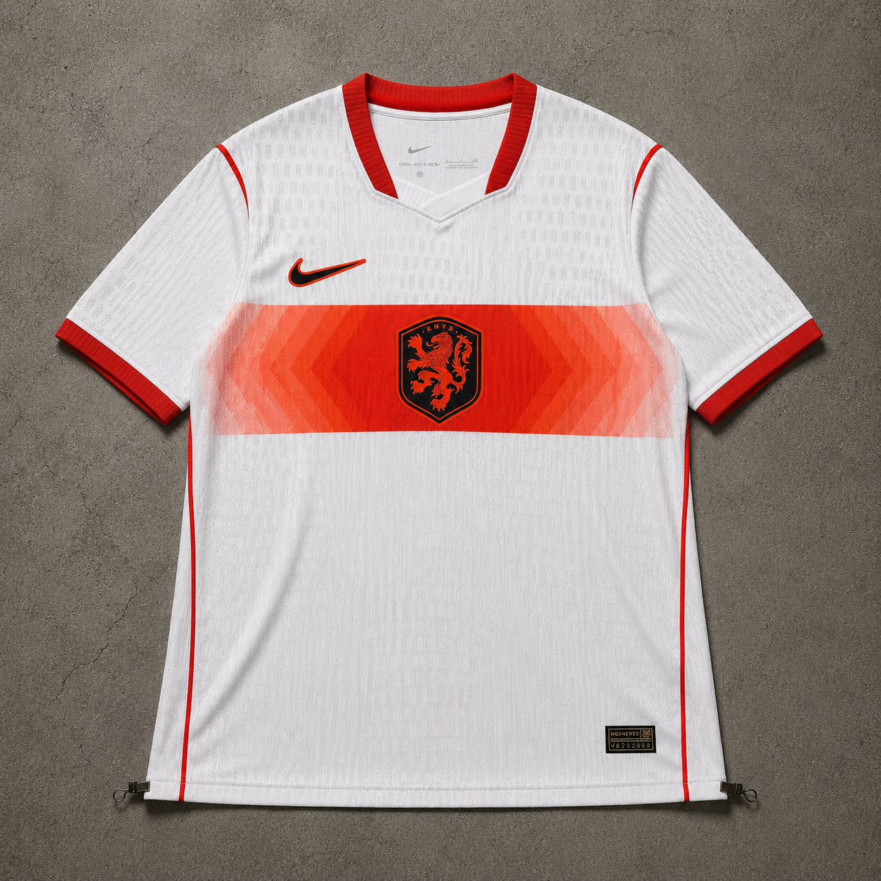 NIEDERLANDE AUSWÄRTS-WM-TRIKOT