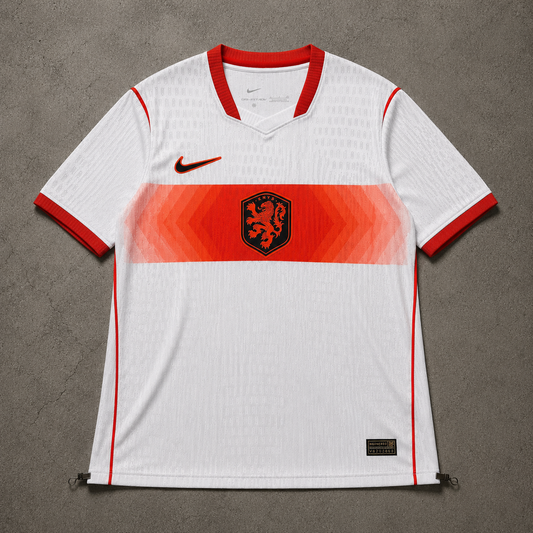 NETHERLANDS AWAY WORLD CUP JERSEY