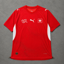 SCHWEIZ HEIM WM TRIKOT