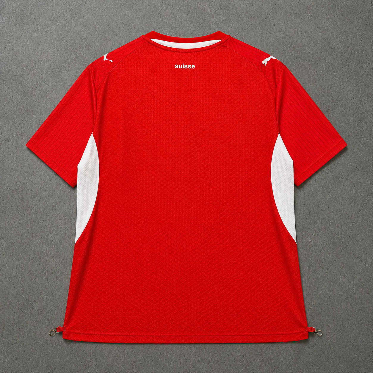 SCHWEIZ HEIM WM TRIKOT