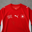 SCHWEIZ HEIM WM TRIKOT