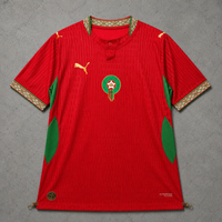 MAROKKO HEIM WM-TRIKOT