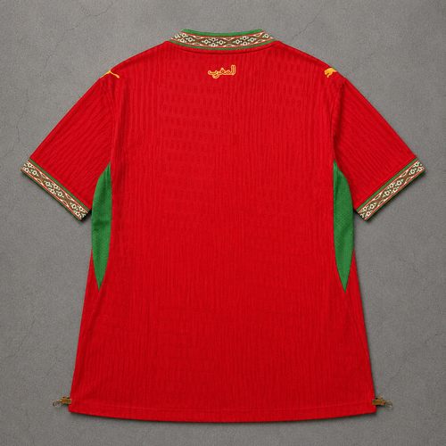 MAROKKO HEIM WM-TRIKOT