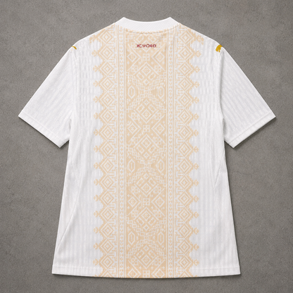 MOROCCO AWAY WORLD CUP JERSEY