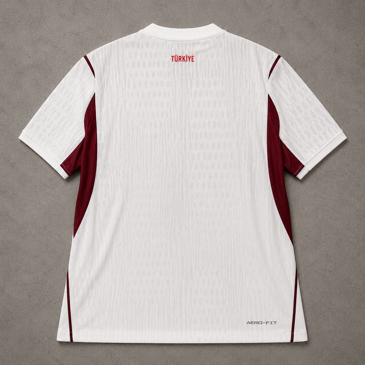 TÜRKEI AUSWÄRTS TRIKOT WM