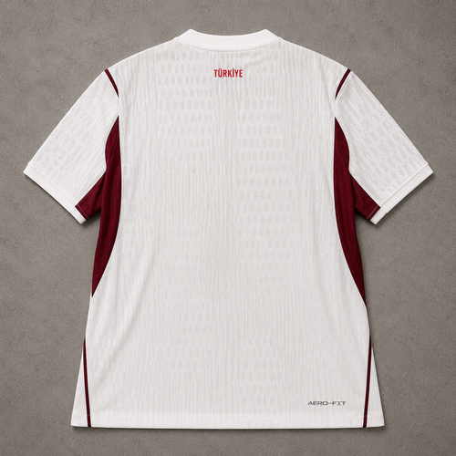 TÜRKEI AUSWÄRTS TRIKOT WM