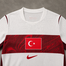 TÜRKEI AUSWÄRTS TRIKOT WM