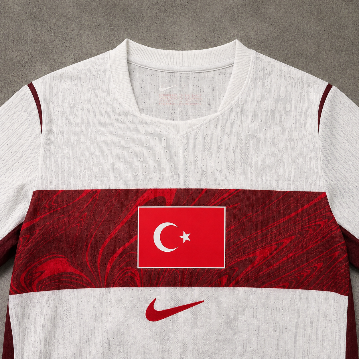 TÜRKIYE AWAY WORLD CUP JERSEY