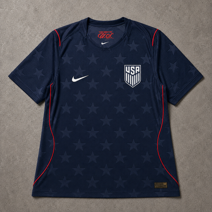 USA AWAY WORLD CUP JERSEY