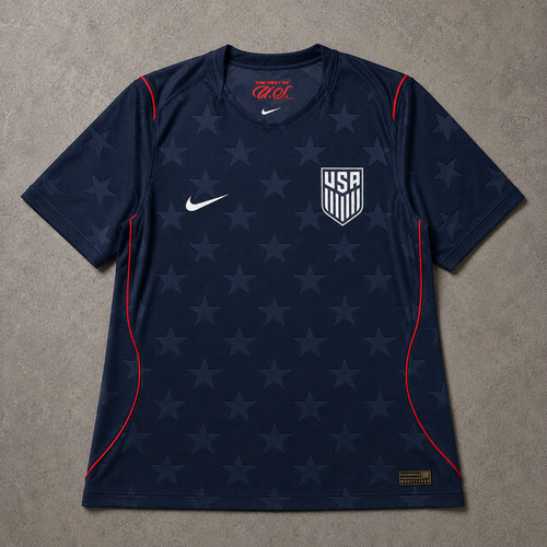 USA AUSWÄRTS-WM-TRIKOT